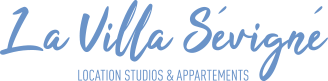 Villa Sévigné – Gréoux les Bains – Location Studios et appartements Logo
